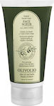 Olivolio Botanics Scrub Pentru față 100ml