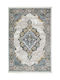 3096 Rug Rectangular Grey Ziegler Silver