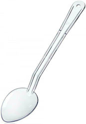 Araven Shallow Plastic Sauce Spoon Buffet Acces