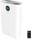 Cecotec Connected Totalpure 2500 Καθαριστής Αέρα 20W για Χώρους 65m²