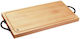 Ronneby Bruk Maestro Schneidebrett Hölzernes Beige 50x25cm 1Stück