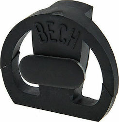 Gewa Cello Mute Tourte-Bech Dämpfer in Schwarz Farbe