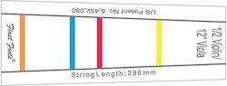 Gewa Fingerboard Marking First Fret Помощно сре...