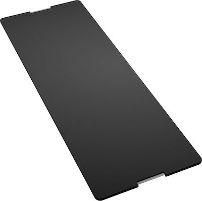 Franke Rectangular Plastic Chopping Board Black 51x20cm