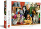 Puzzle Cats Meeting 2D 1000 Piese