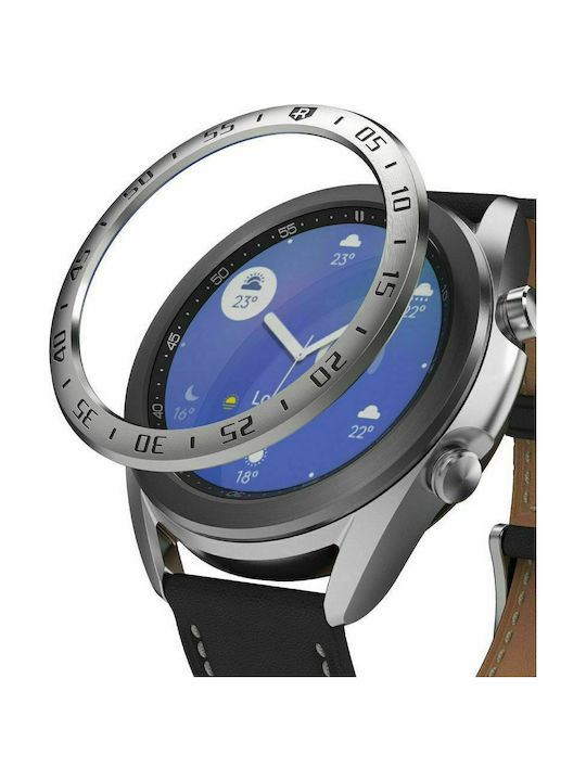 Ringke Bezel Styling в Сребрист цвят за Галакси...
