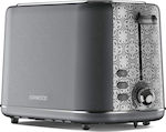 Kenwood Toaster 2 Schlitze 800W Inox