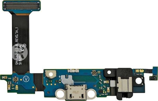 Samsung Kabel mit Anschluss zum Aufladen für Galaxy S6 Edge