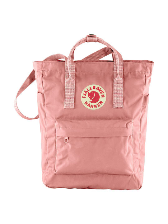 Fjallraven Kånken Totepack Αδιάβροχο 14lt Ροζ