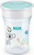 Nuk Baby & Toddler Cups Magic Cup made of Plast...