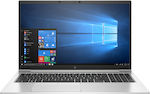 HP EliteBook 850 G7 (i7-10710U/32GB/1TB/GeForce MX250/UHD/W10) GR Keyboard