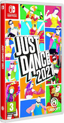 Just Dance 2021 Switch-Spiel