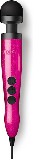Doxy Die Cast 3R Δονητής Μασάζ 26.5cm Hot Pink