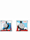 Dimcol Kids Decorative Pillow Thomas 14 Double Sided 40x40cm
