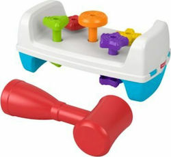 Fisher Price Baby-Spielzeug Tap & Turn Bench für 12++ Monate