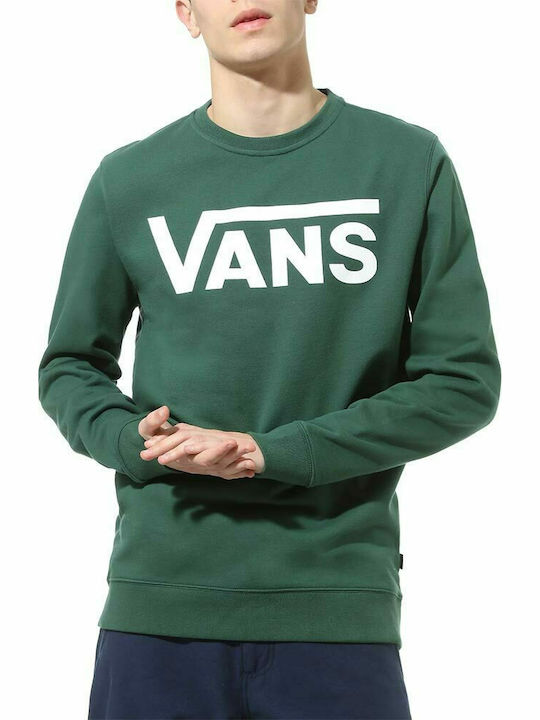 Vans Classic Crew Hanorac pentru bărbați Ac de pin