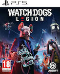 Watch Dogs Legion PS5-Spiel