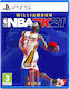 NBA 2K21 PS5 Game