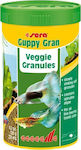 Sera Tropical Fish Food Granules with Spirulina 100ml