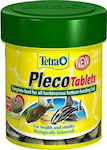 Tetra Plecomin Bottom Fish Food Tablets with Spirulina 66ml 36gr