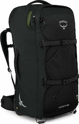 Osprey Farpoint 65lt Μαύρο