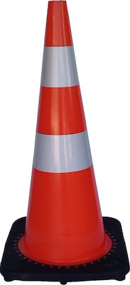 Doorado Plastic Cone Orange H70cm