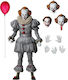 Neca Es Zweites Kapitel: Pennywise Figur Höhe 18cm NEC45454