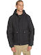 Brooks Winter Jacke Bomber Schwarz