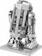 Fascinations Star Wars R2-D2 Modele statice Figurină de Modelism 4.9x4.9x69cm. MMS250