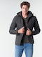 Superdry Fuji Winter Jacket Puffer Black