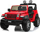 Wrangler Rubicon Μονοθέσιο με Τηλεκοντρόλ Licen...