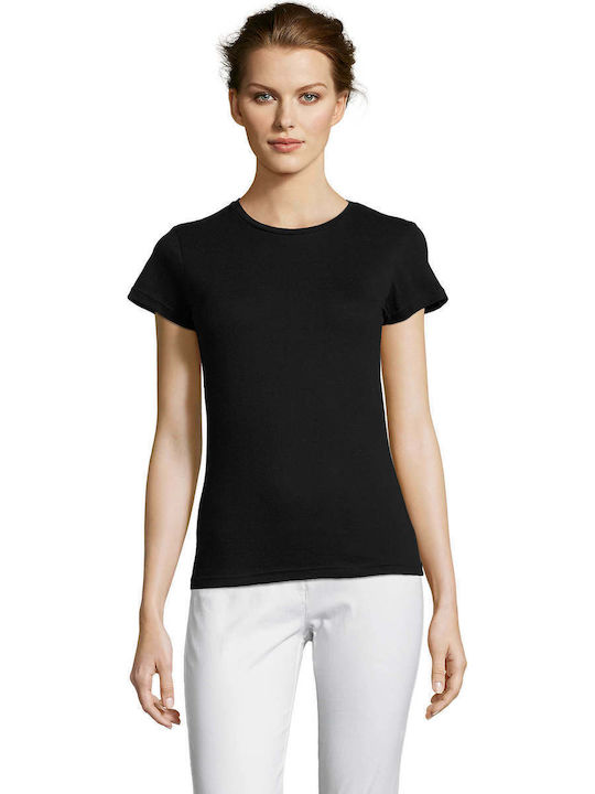 Sol's Γυναικείο Διαφημιστικό T-shirt Κοντομάνικ...