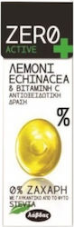 Λάβδας Zero Active mit Geschmack Zitrone / Echinacea Ohne Zuckerzusatz 1Stück 32gr