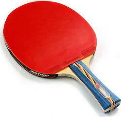 Meteor Dust Devil Ping Pong Racket for Beginner Players