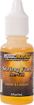 MusicNomad String Fuel Refill 15ml Cleaning Accessory