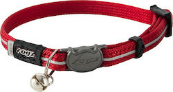 Rogz AlleyCat Cat Collar 16.5-23cm (Various Col...