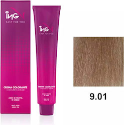 ING Colouring Cream With Fruit Acids Βαφή Μαλλι...