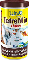Tetra Tetramin Τροφή για Τροπικά Ψάρια σε Νιφάδες 1000ml 200γρ.