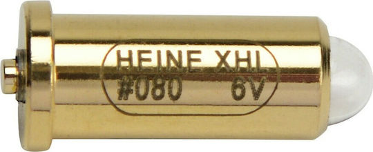 Heine Lamp Halogen (Xenon) XHL #080 6V