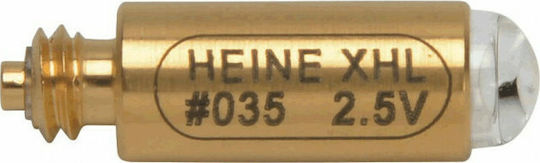 Heine Lamp Halogen (Xenon) XHL #035 2.5V