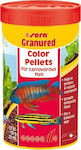 Sera Granured Cichlid Food Granules 1000ml