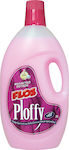 Flos Fabric Softener Ploffy Freshness 3lt