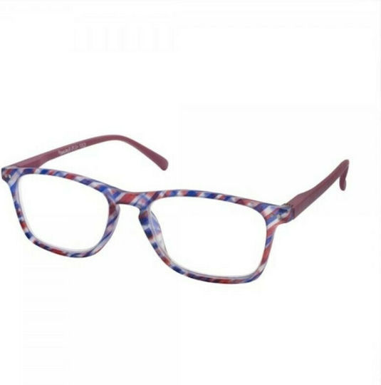 Eyelead E207 Ochelari de citit +2.00 Multicolor E 207