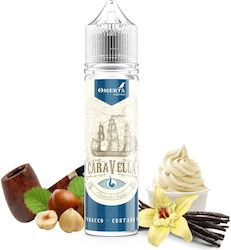 Omerta Flavor Shot Caravella Pipe Tobacco Custard Cream 20ml/60ml