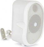 BST Active Wall-mounted Speaker with Bluetooth WMS3A (Piece) White