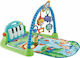 Miko Activity Playmat Jungle Green for 0+ month...