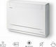 Panasonic CS-Z25UFEAW/CUZ25UBEA Commercial Floor Mounted Inverter Air Conditioner 9000 BTU Refrigerant R32 CS-Z25UFEAW/CU-Z25UBEA