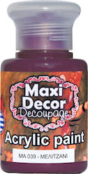 Maxi Decor Vopsea Acrilică Vopsea Decupaj 60ml ...