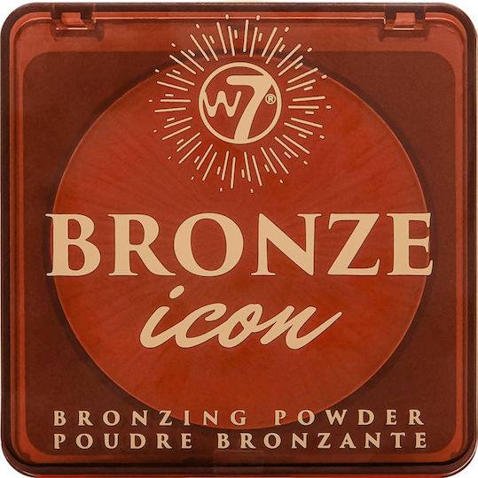 W7 Cosmetics Bronzer Icon Pulver 15gr