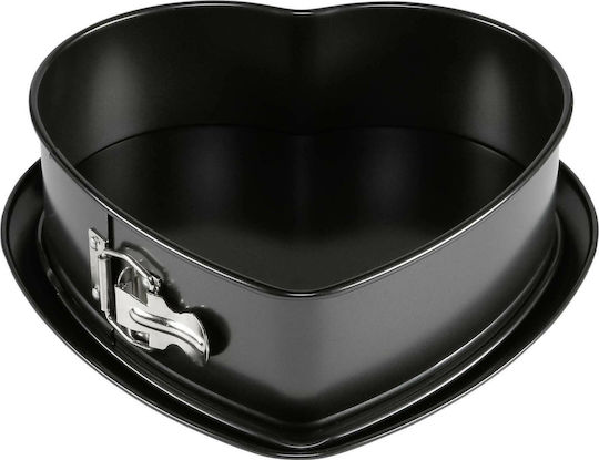 Kaiser Non-stick Aluminum Cake Baking Pan with Removable Bottom Inspiration 25x26x7cm
